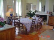 Breakfast room